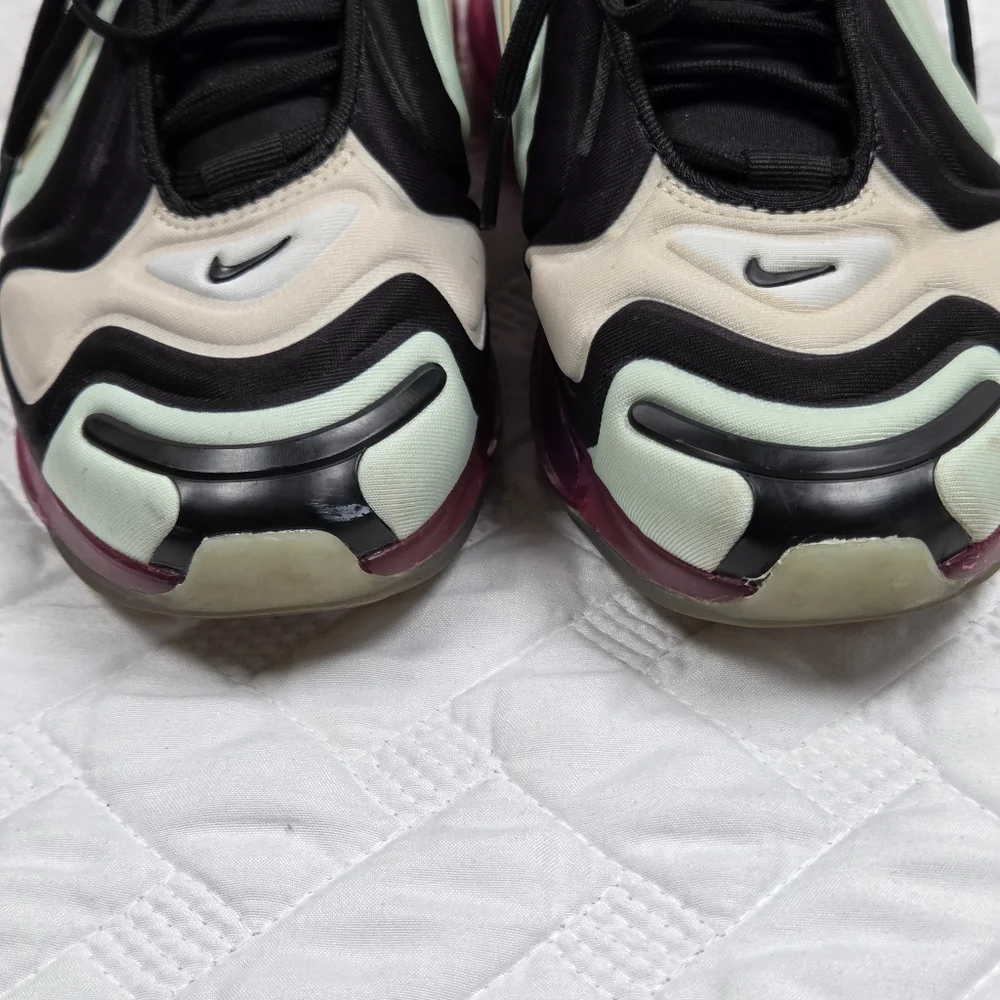 Nike Air Max 720 Fossil Pistachio Trainers Sneakers C13868-001 Sz. 5,5